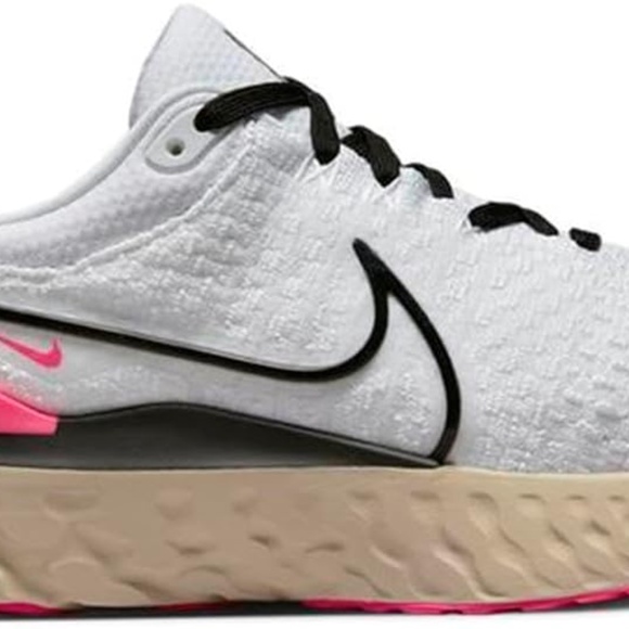 Nike React Infinity Run Flyknit 3 - Picture 7 of 9